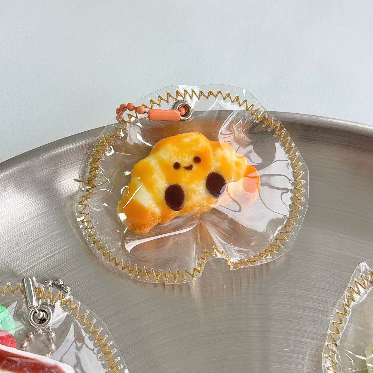 Mini Simulation Food Toy Squishy