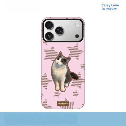 Custom Pet Photo Film Phone Case