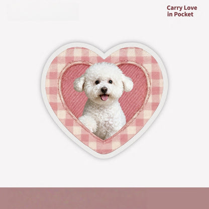 Custom Pet Photo Phone Magnetic Stand
