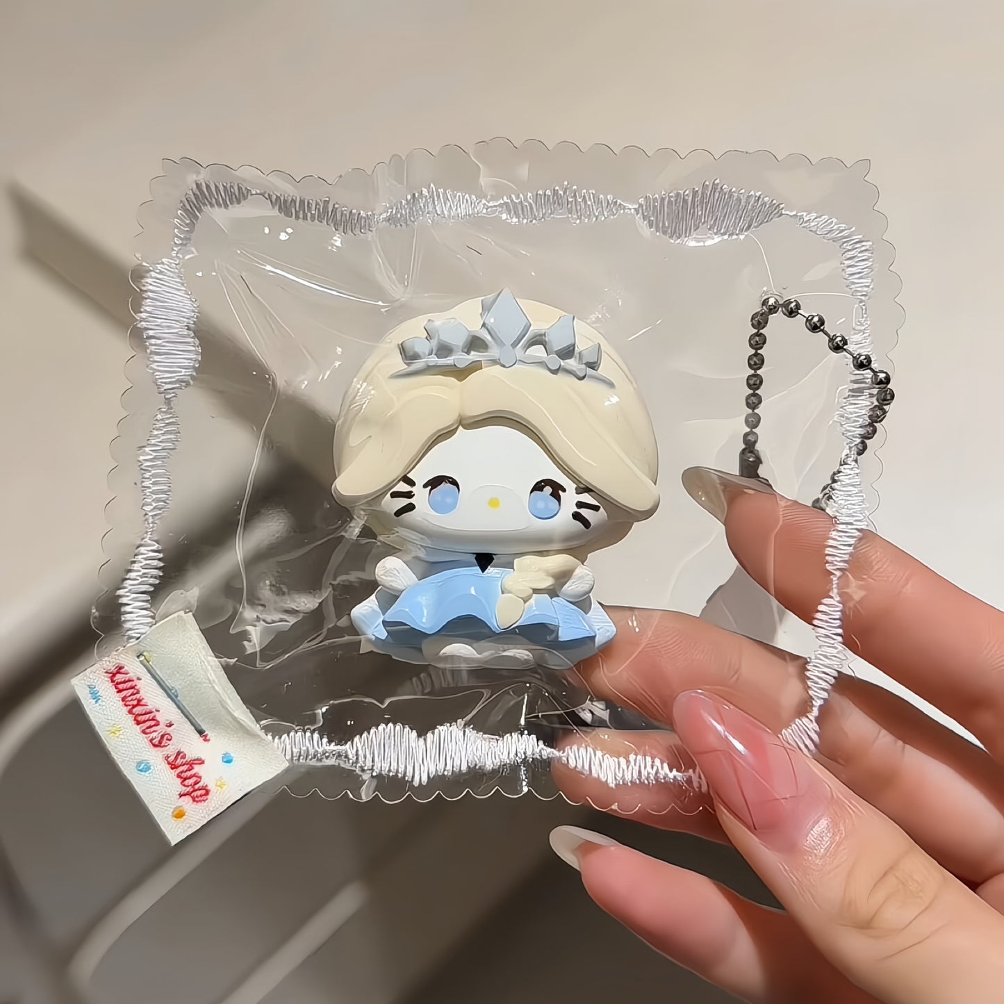 Fairy Tale Princess Kitty Squishy