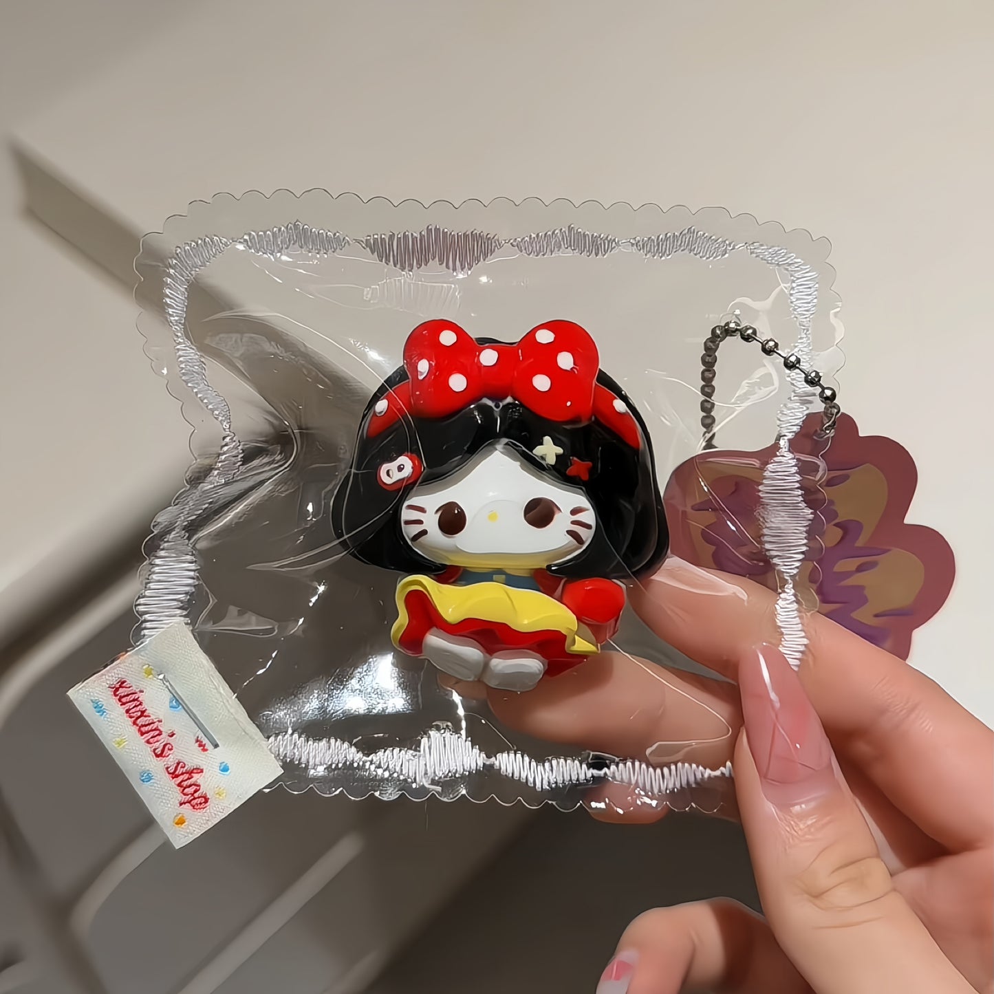 Fairy Tale Princess Kitty Squishy