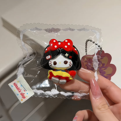 Fairy Tale Princess Kitty Squishy
