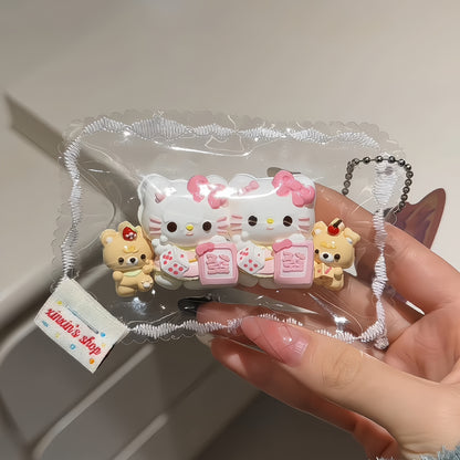 Kitty Mahjong Squishy