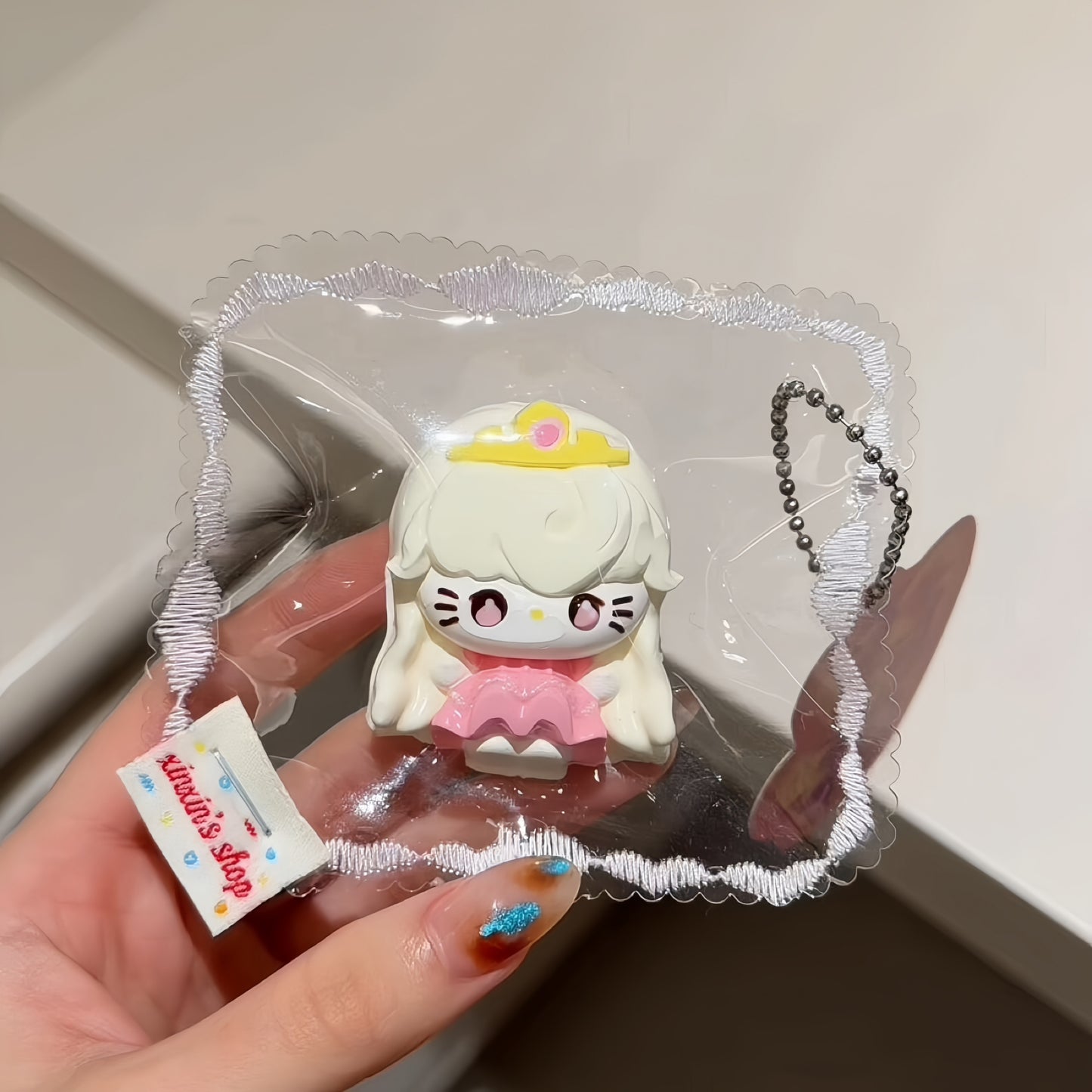 Fairy Tale Princess Kitty Squishy