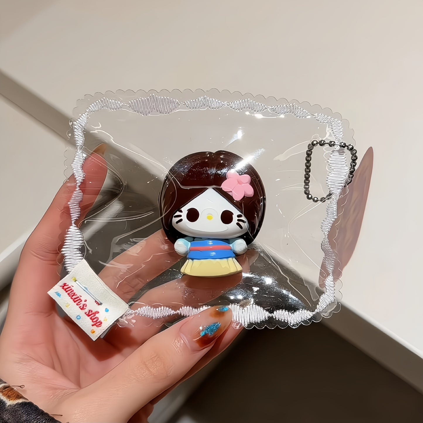 Fairy Tale Princess Kitty Squishy