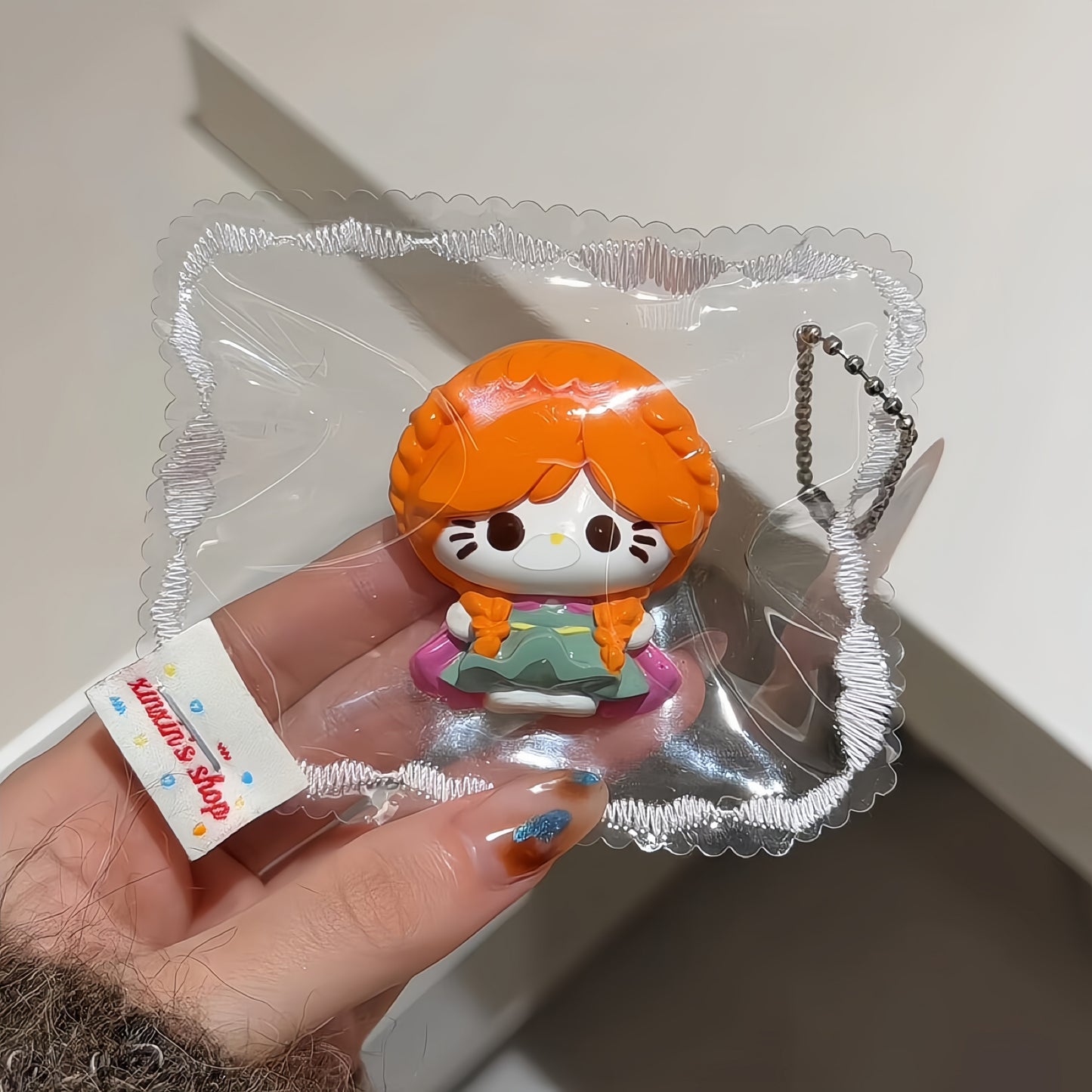 Fairy Tale Princess Kitty Squishy