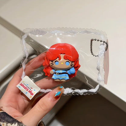 Fairy Tale Princess Kitty Squishy