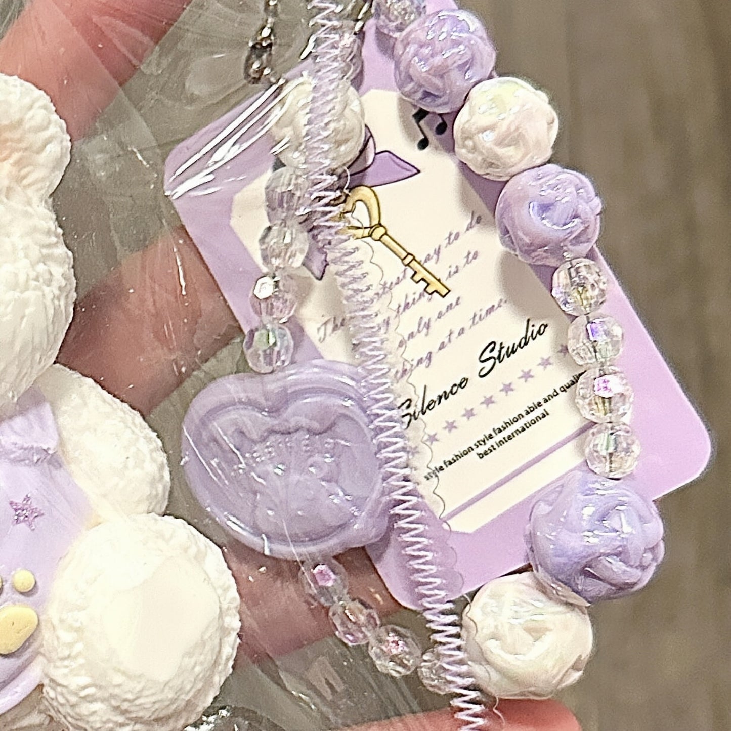 Purple Dream Series Squishy