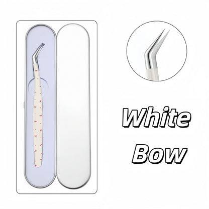 Professional Sticker Tweezers - Cute Cartoon