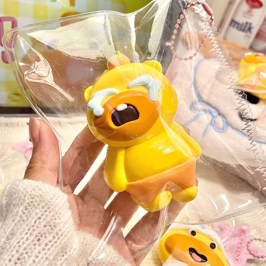 Capybara Lulu Squishy
