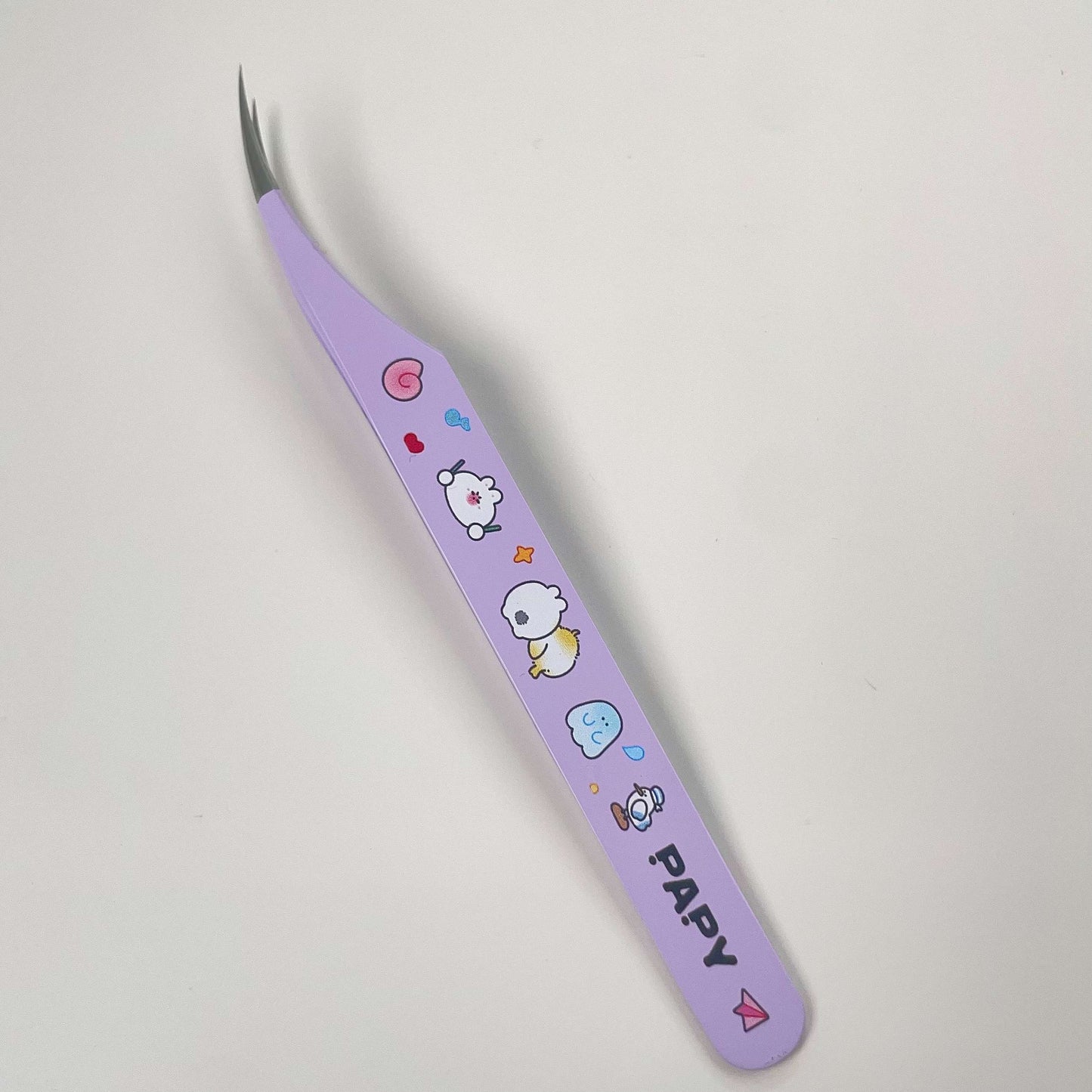 Little Animal Professional Sticker Tweezers