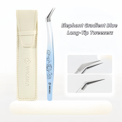Wakaka Professional Sticker Tweezers