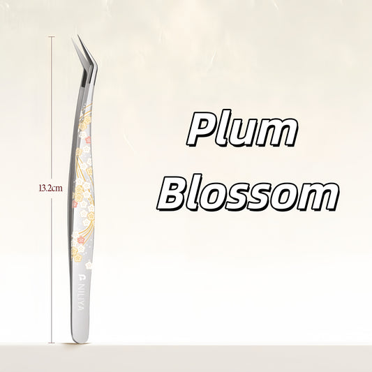 Ancient China Style Professional Sticker Tweezers
