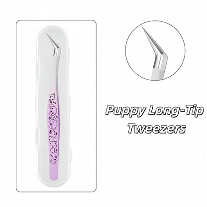 【Animal Theme】 Professional Sticker Tweezers