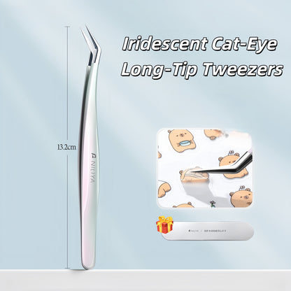 Professional Sticker Tweezers - NILIYA