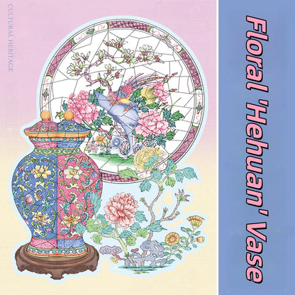 Antique Restoration 3D Sticker | 4 Cute Miniature Scenes