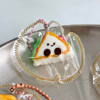 Mini Simulation Food Toy Squishy