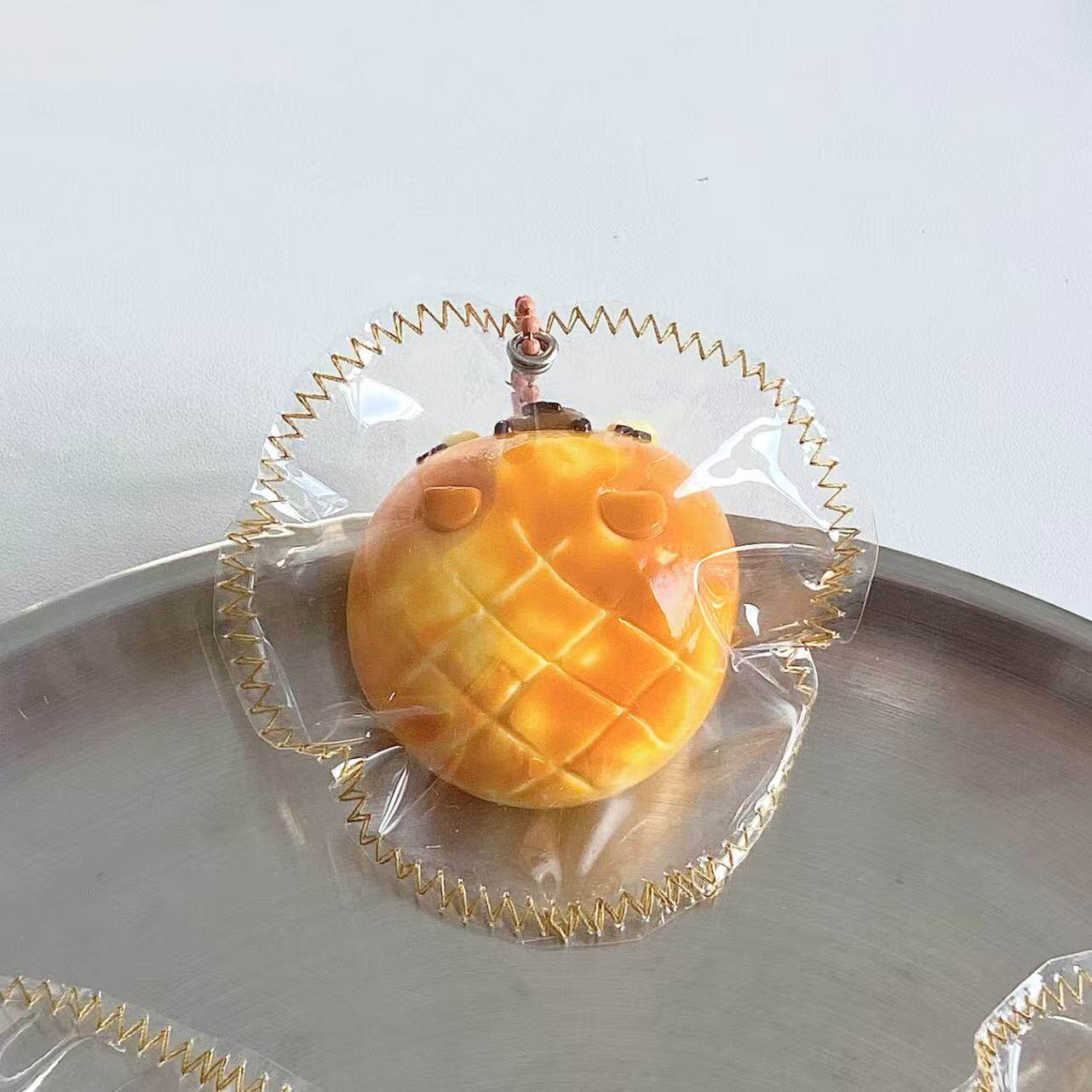 Capybara Mini Simulation Food Squishy