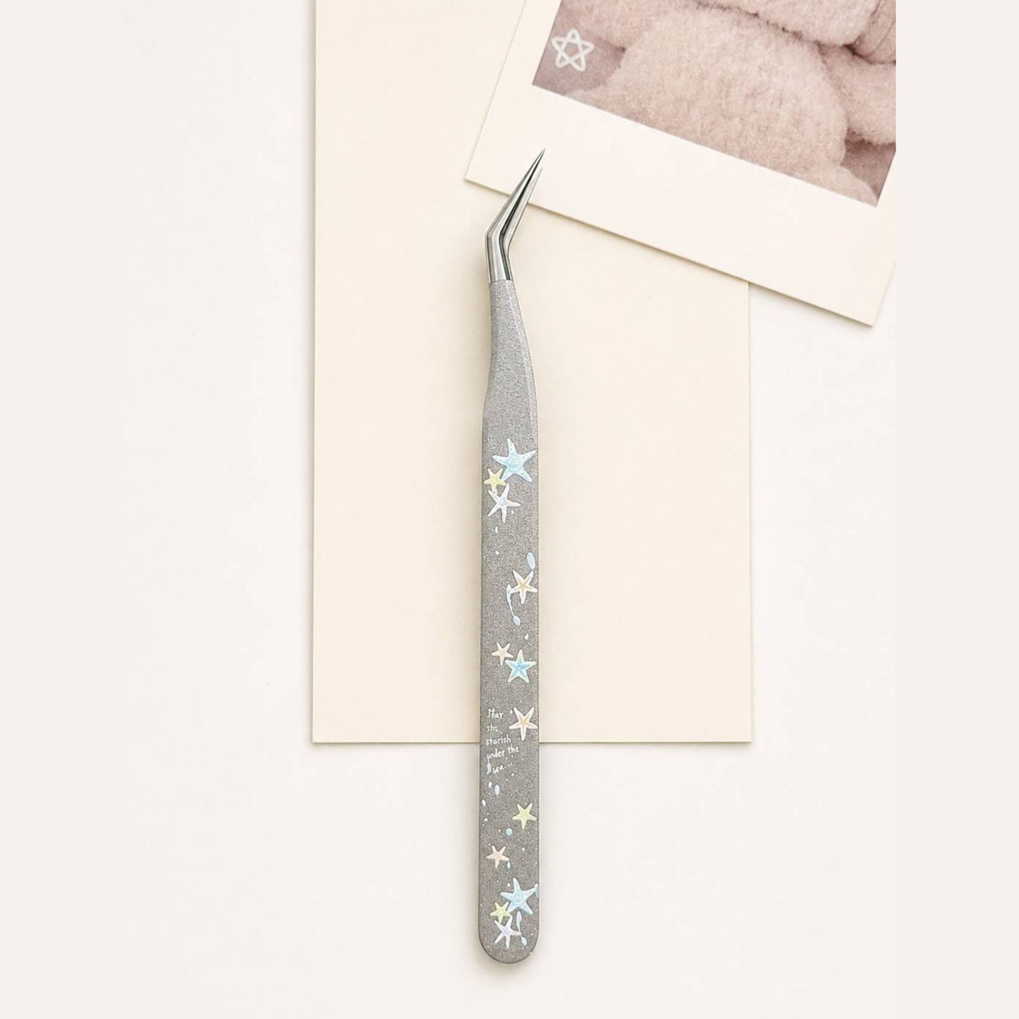 Starfish Professional Sticker Tweezers