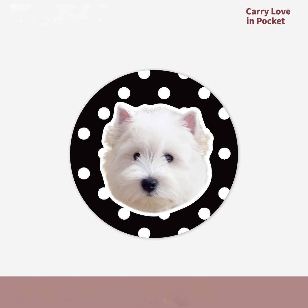 Custom Pet Photo Phone Magnetic Stand