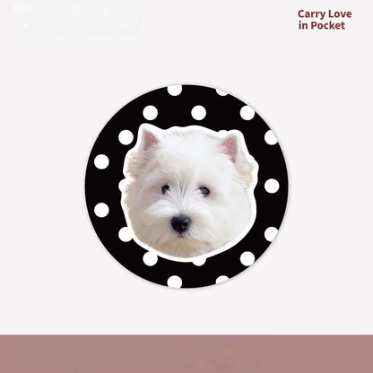Custom Pet Photo Phone Magnetic Stand