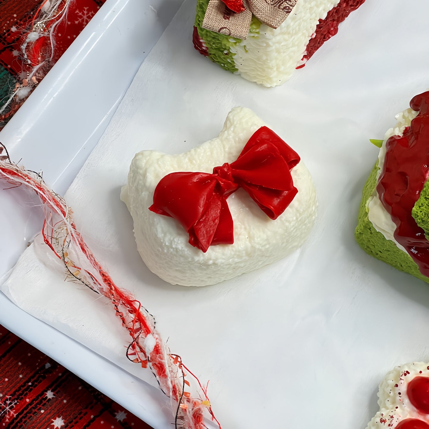 Christmas Silicone Squishy