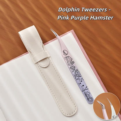 Little Animal Professional Sticker Tweezers