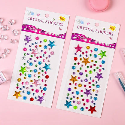 Bedazzling Rhinestone Stickers