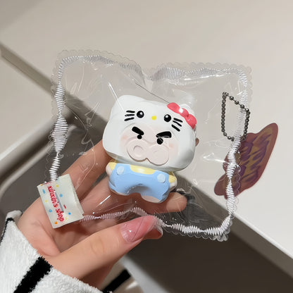 Kitty Headgear Saemon Squishy