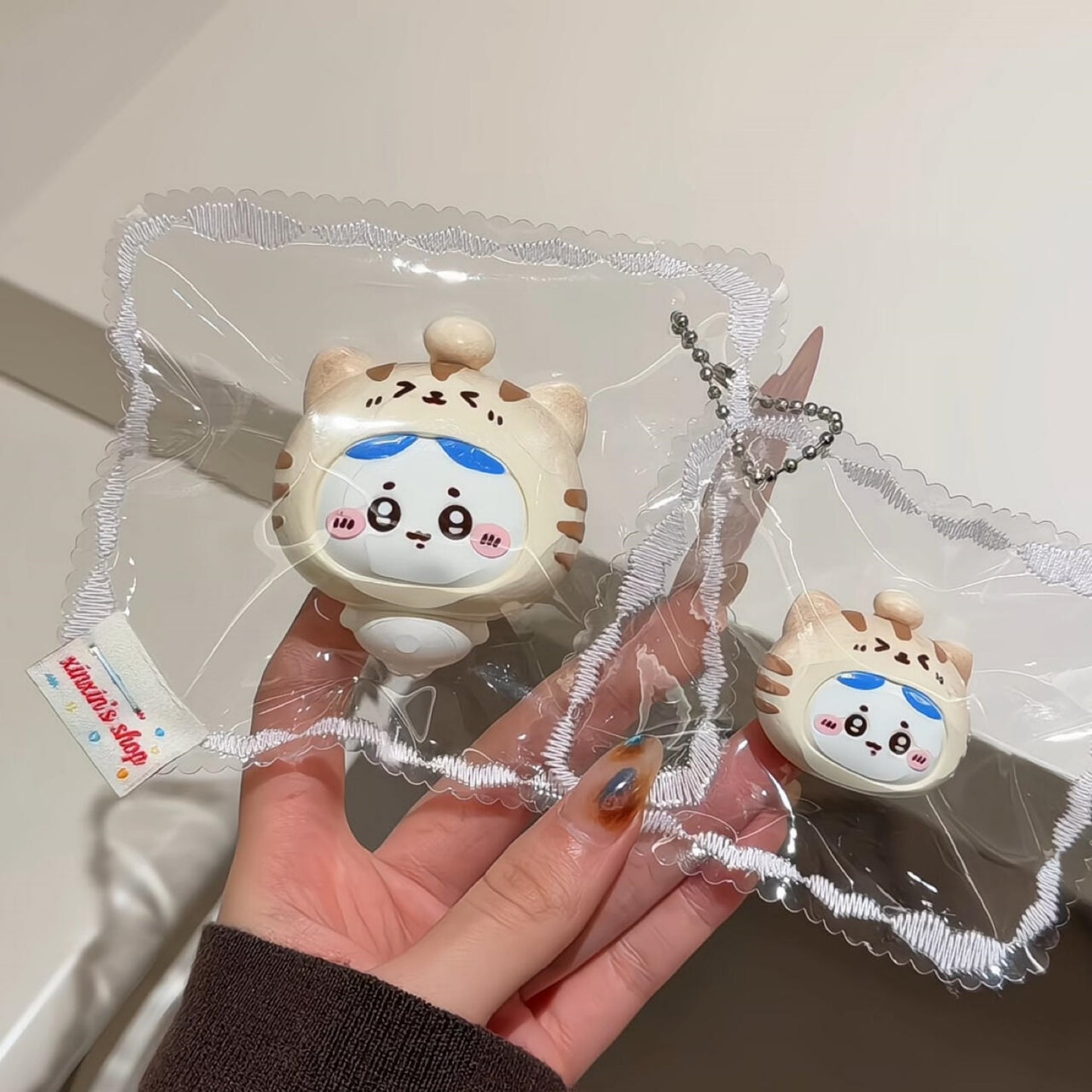 Bread Headgear Hachiware Squishy