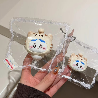 Bread Headgear Hachiware Squishy