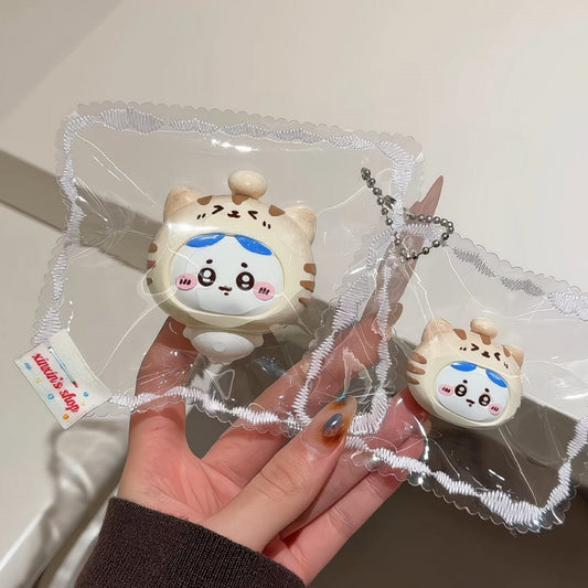 Bread Headgear Hachiware Squishy