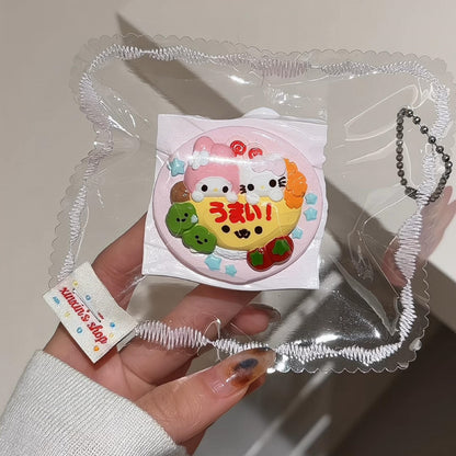 Kitty Melody Egg Roll Squishy