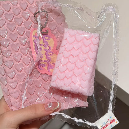 Love Bubble Board Squishy