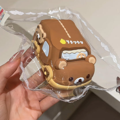 Rilakkuma Car Squishy