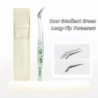 Wakaka Professional Sticker Tweezers