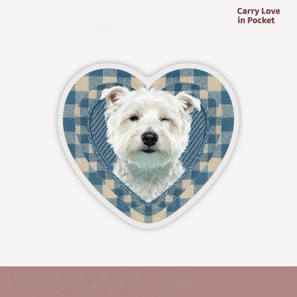 Custom Pet Photo Phone Magnetic Stand