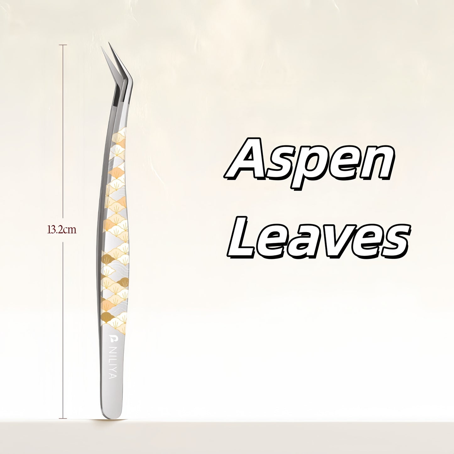 Ancient China Style Professional Sticker Tweezers