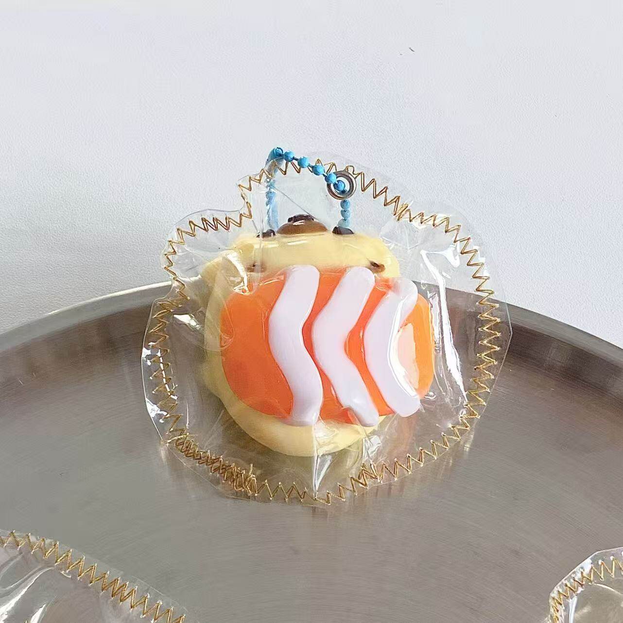 Capybara Mini Simulation Food Squishy