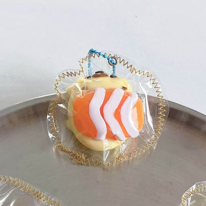 Capybara Mini Simulation Food Squishy