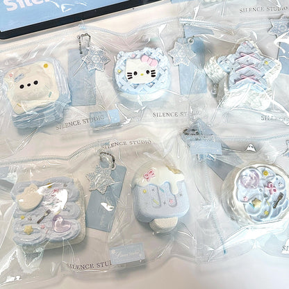 Summer Salt Series Squishy