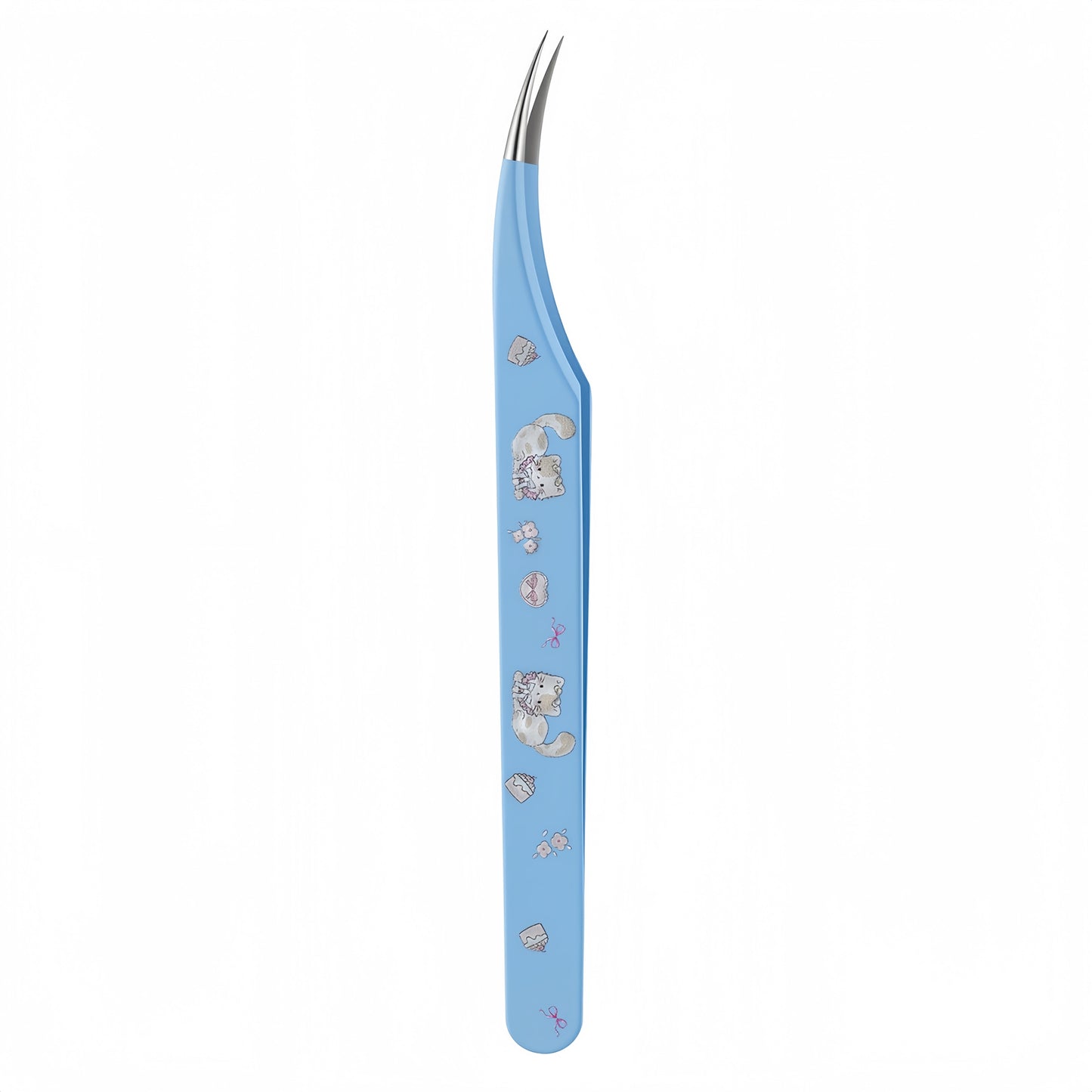 Girly Cute Professional Sticker Tweezers