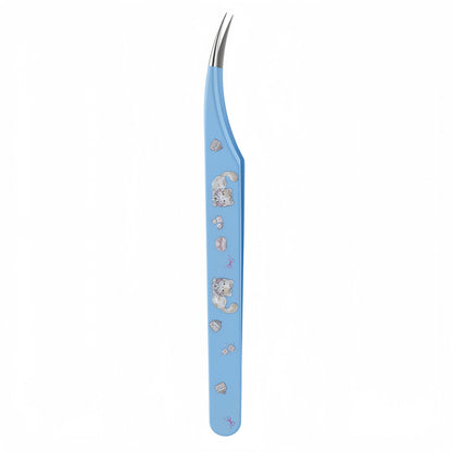 Girly Cute Professional Sticker Tweezers