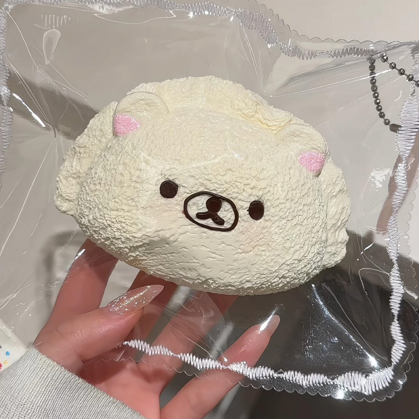 Big Dumpling Squishy