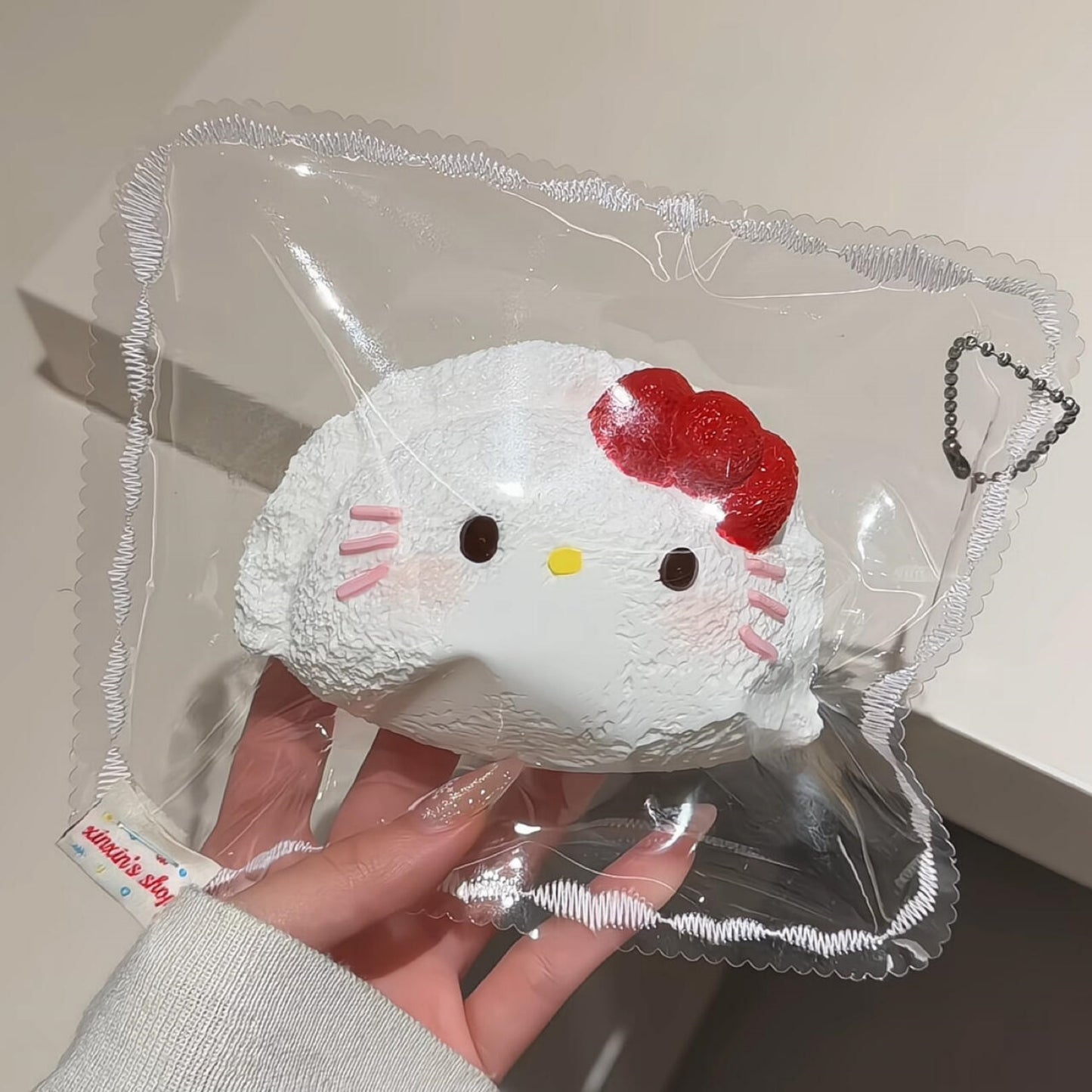 Big Dumpling Squishy