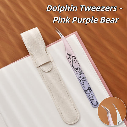Little Animal Professional Sticker Tweezers