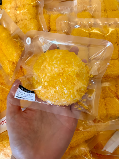 Deep-Fried Milk Squishy