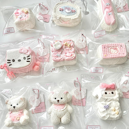 Pink Dream Series Squishy