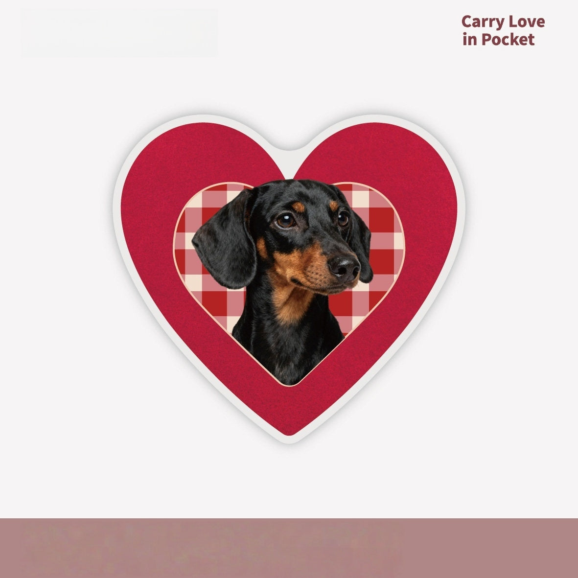 Custom Pet Photo Phone Magnetic Stand