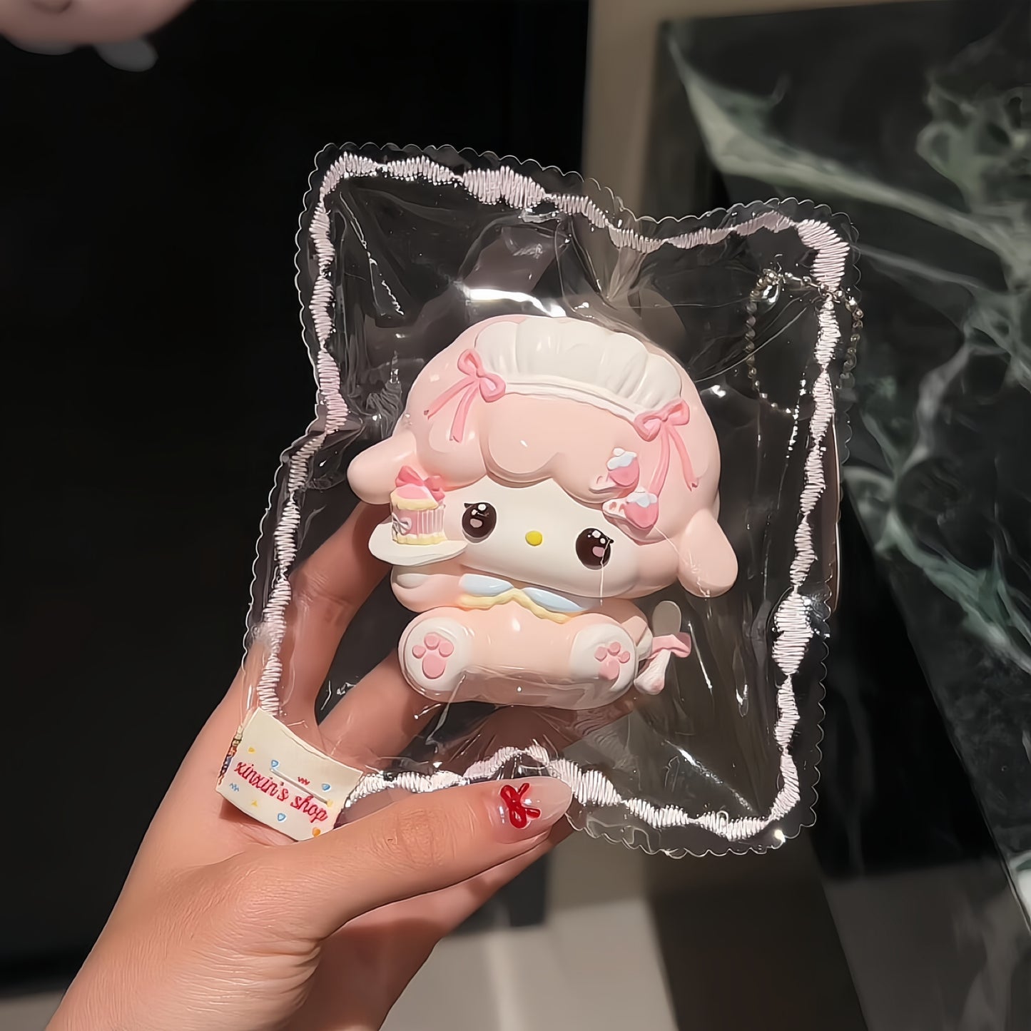 Cakeservant Lamb Squishy